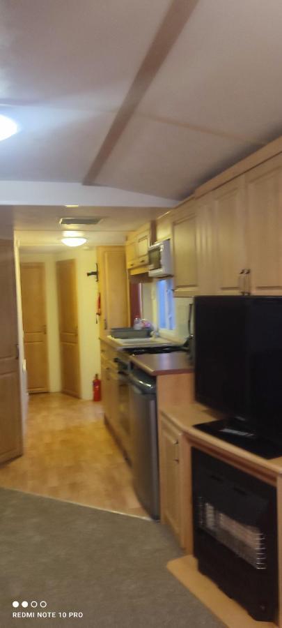 Beachside, Family-Friendly, Wifi, 6 Berth Caravan 19 In Ingoldmells Exterior photo