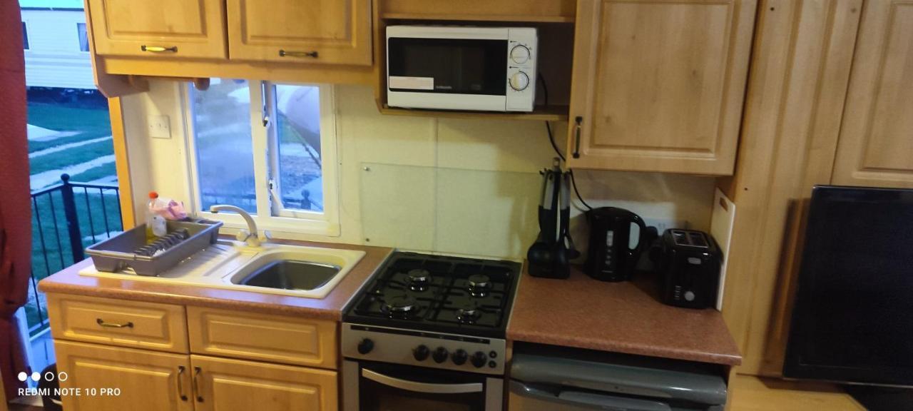 Beachside, Family-Friendly, Wifi, 6 Berth Caravan 19 In Ingoldmells Exterior photo