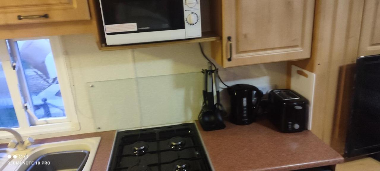 Beachside, Family-Friendly, Wifi, 6 Berth Caravan 19 In Ingoldmells Exterior photo