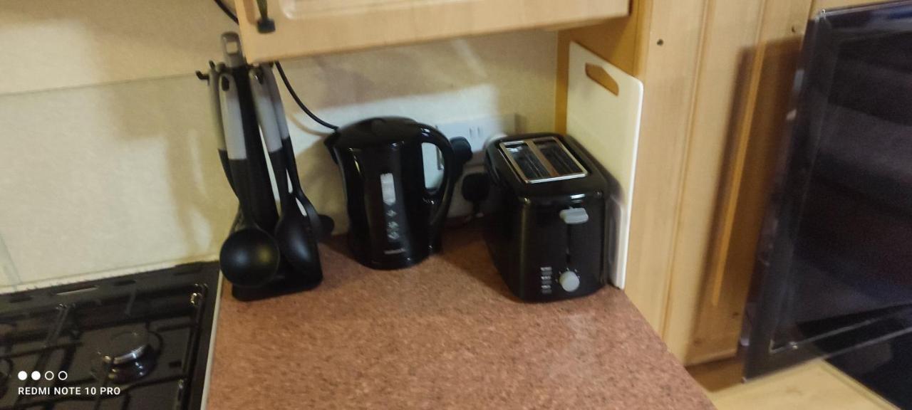 Beachside, Family-Friendly, Wifi, 6 Berth Caravan 19 In Ingoldmells Exterior photo