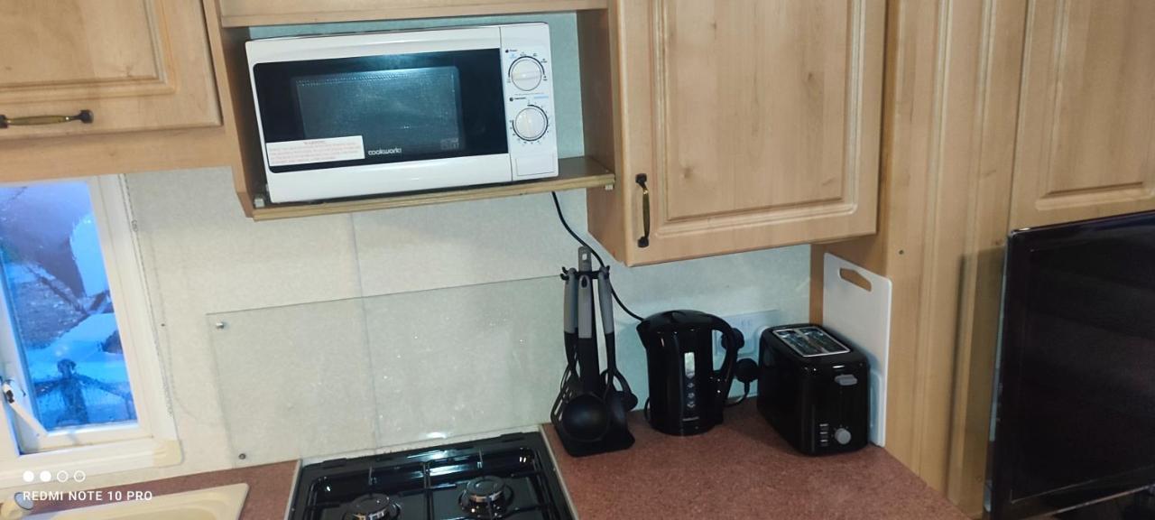 Beachside, Family-Friendly, Wifi, 6 Berth Caravan 19 In Ingoldmells Exterior photo