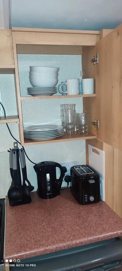 Beachside, Family-Friendly, Wifi, 6 Berth Caravan 19 In Ingoldmells Exterior photo