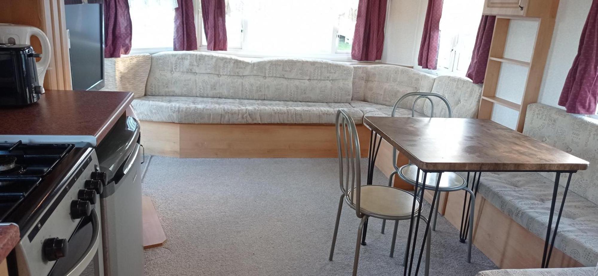 Beachside, Family-Friendly, Wifi, 6 Berth Caravan 19 In Ingoldmells Exterior photo