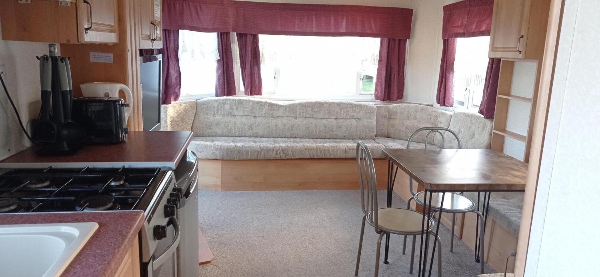 Beachside, Family-Friendly, Wifi, 6 Berth Caravan 19 In Ingoldmells Exterior photo