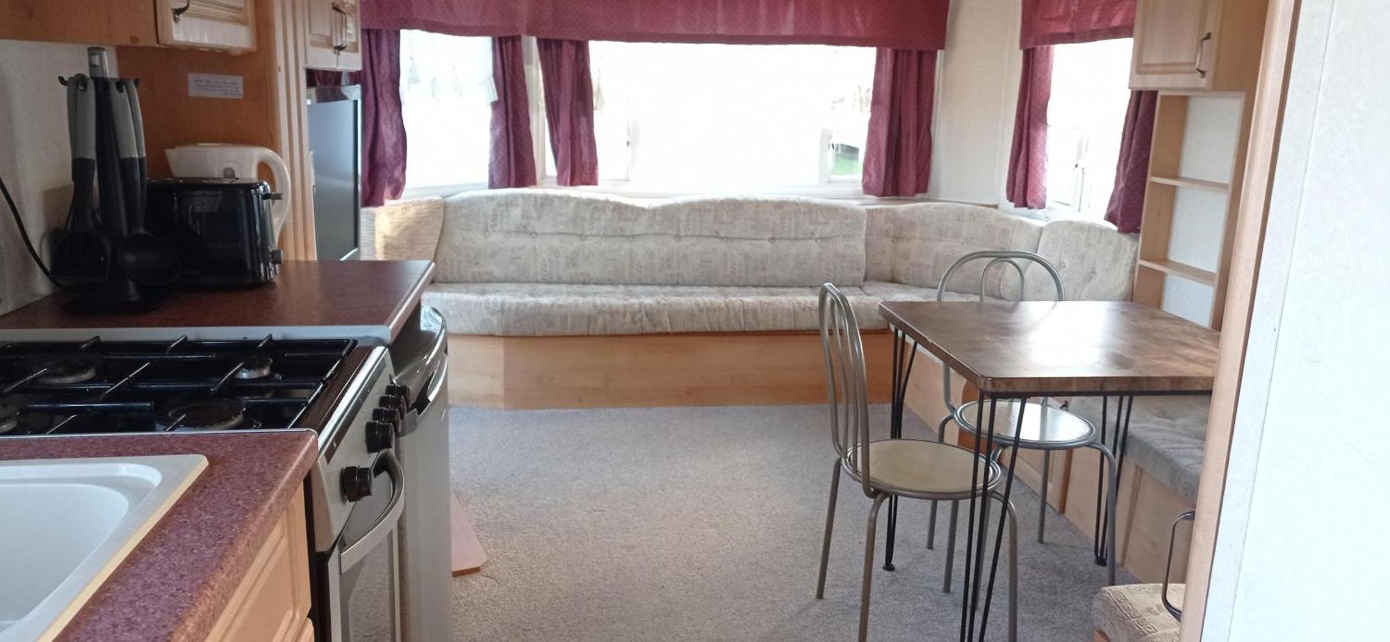 Beachside, Family-Friendly, Wifi, 6 Berth Caravan 19 In Ingoldmells Exterior photo