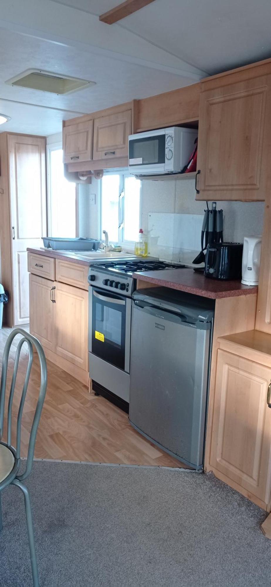 Beachside, Family-Friendly, Wifi, 6 Berth Caravan 19 In Ingoldmells Exterior photo