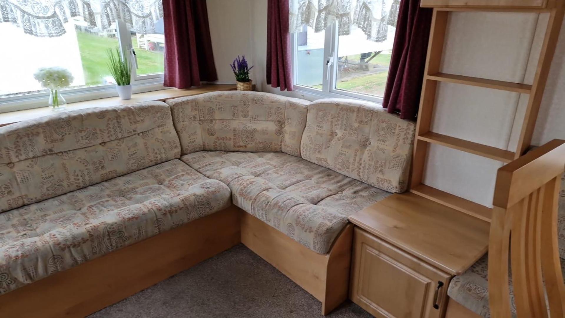 Beachside, Family-Friendly, Wifi, 6 Berth Caravan 19 In Ingoldmells Exterior photo
